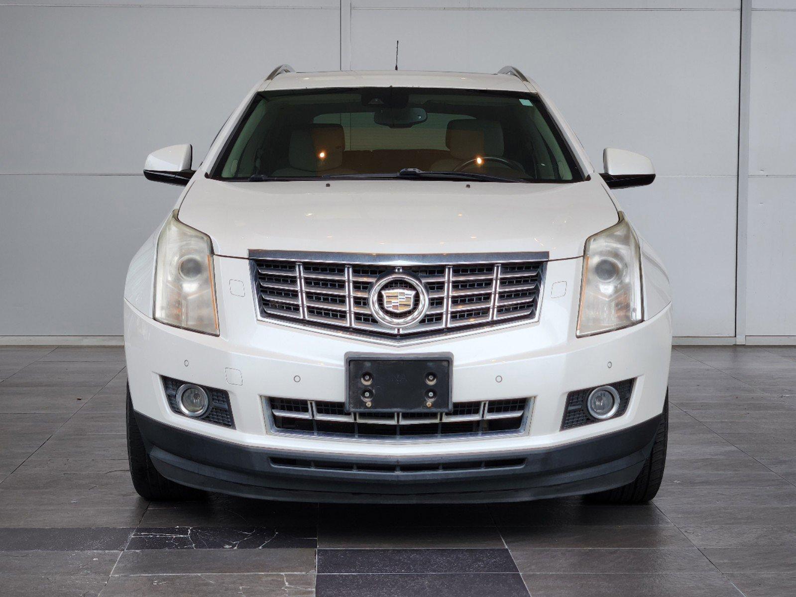 2013 Cadillac SRX Vehicle Photo in HOUSTON, TX 77079-1502