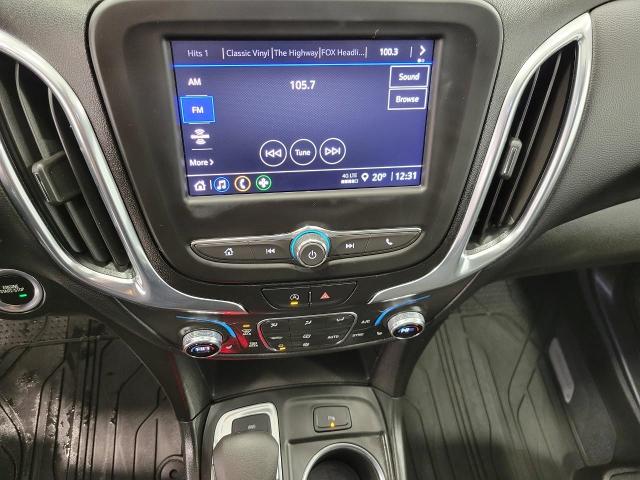 2022 Chevrolet Equinox Vehicle Photo in APPLETON, WI 54914-4656