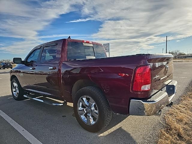 2016 Ram 1500 Vehicle Photo in EASTLAND, TX 76448-3020