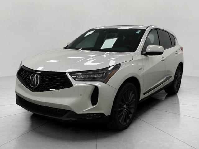 2022 Acura RDX Vehicle Photo in Appleton, WI 54913