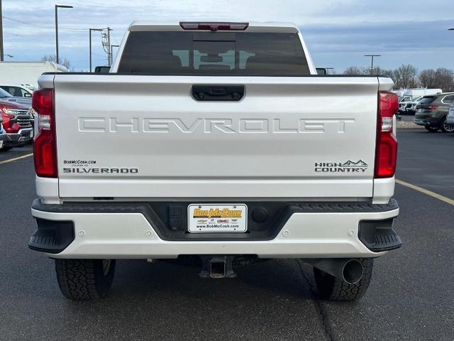 2022 Chevrolet Silverado 2500 HD Vehicle Photo in COLUMBIA, MO 65203-3903