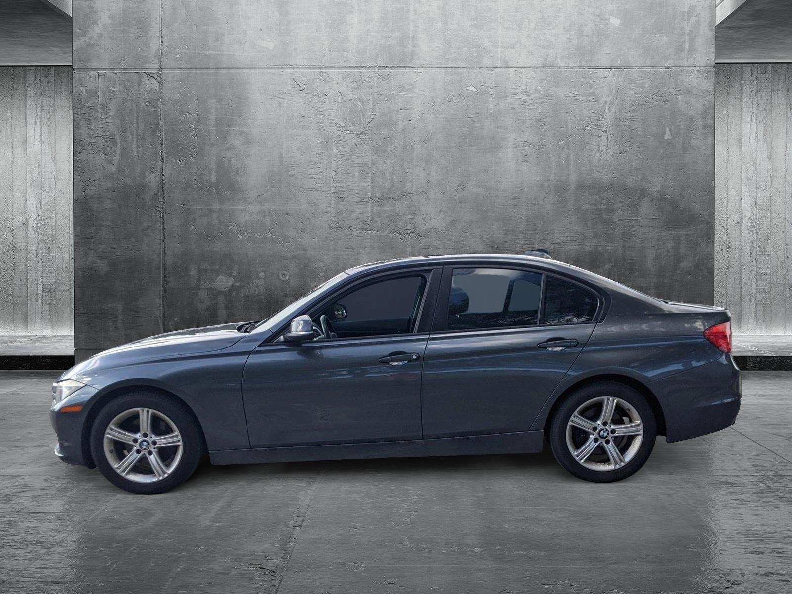 2014 BMW 3 Series Vehicle Photo in PEMBROKE PINES, FL 33024-6534