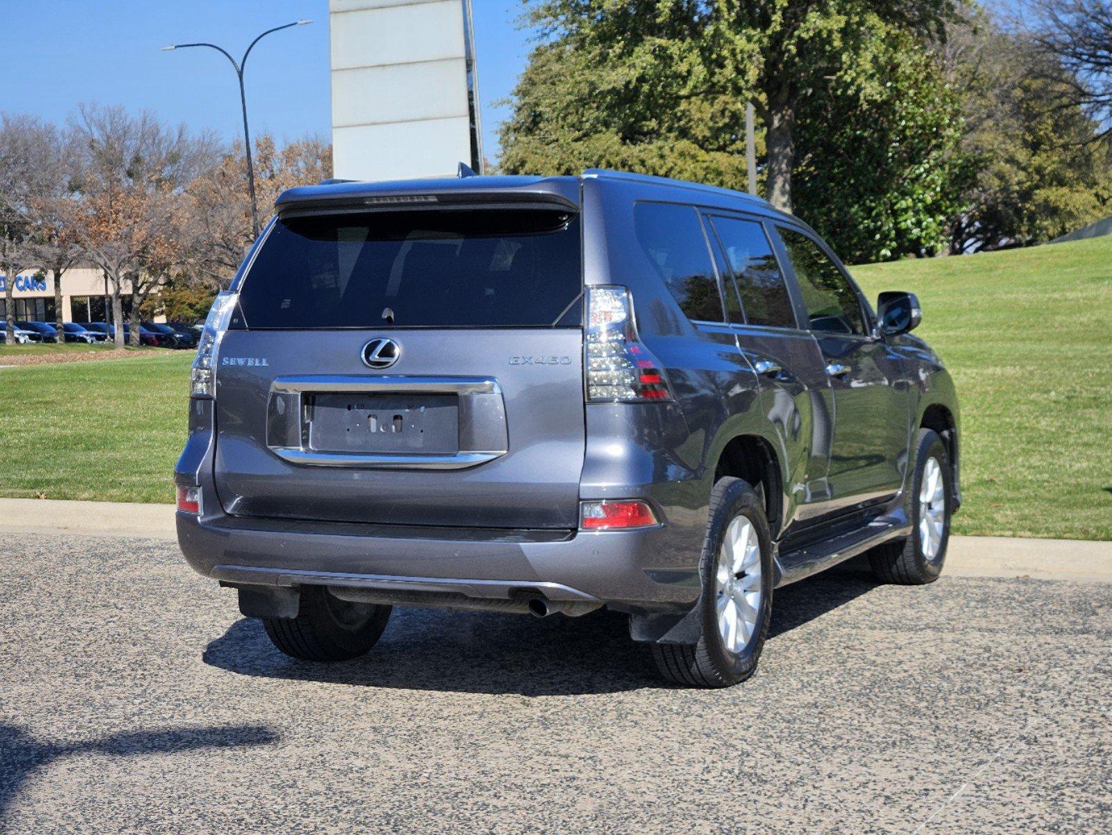 2021 Lexus GX 460 Vehicle Photo in FORT WORTH, TX 76132