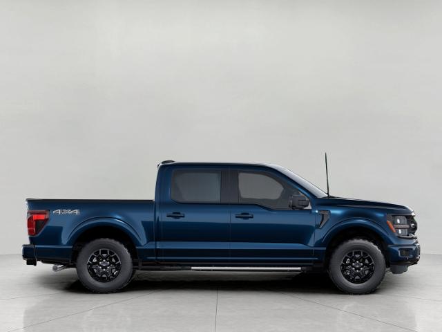 2025 Ford F-150 Vehicle Photo in Oshkosh, WI 54901