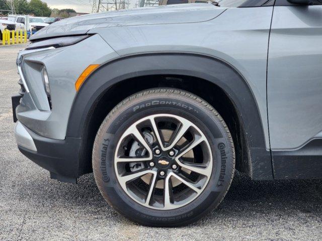 2025 Chevrolet Trailblazer Vehicle Photo in SUGAR LAND, TX 77478-0000