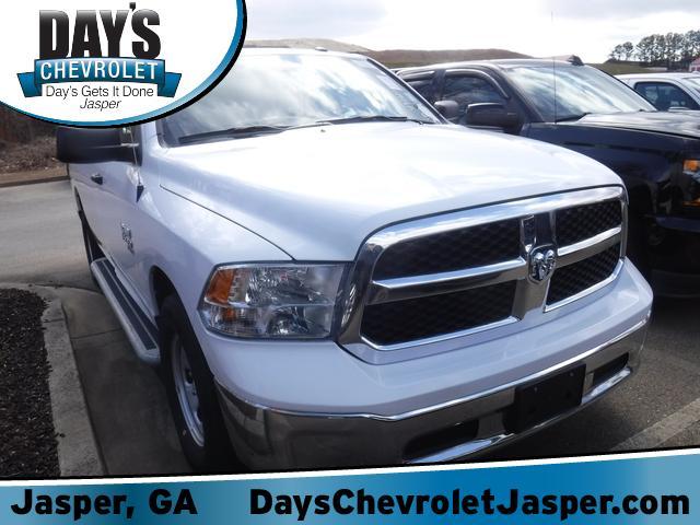 2023 Ram 1500 Classic Vehicle Photo in JASPER, GA 30143-8655