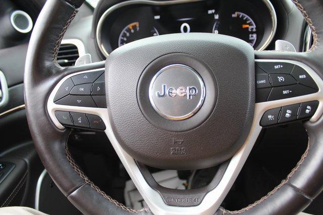 2019 Jeep Grand Cherokee Vehicle Photo in SAINT CLAIRSVILLE, OH 43950-8512