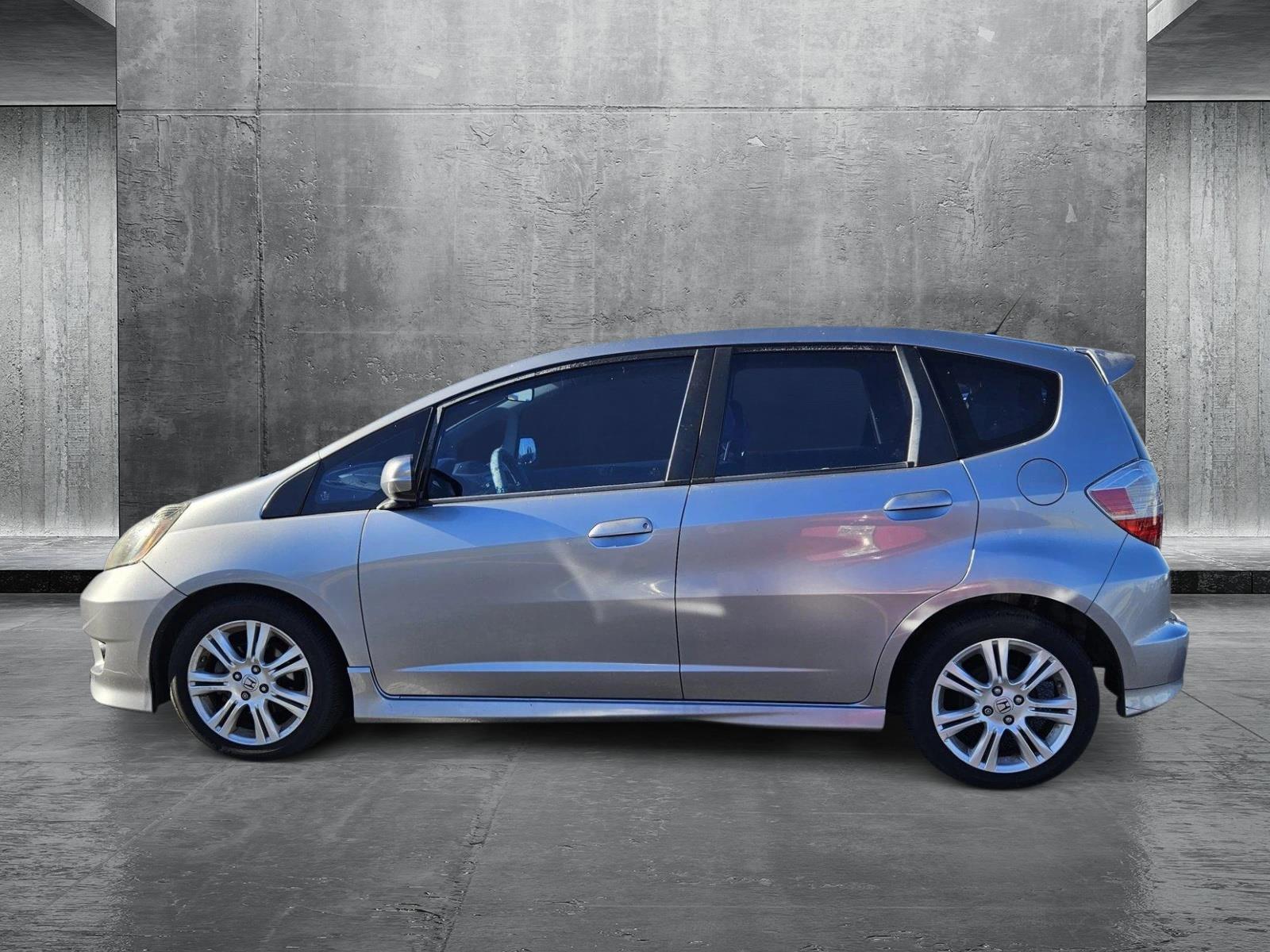 2010 Honda Fit Vehicle Photo in Clearwater, FL 33764