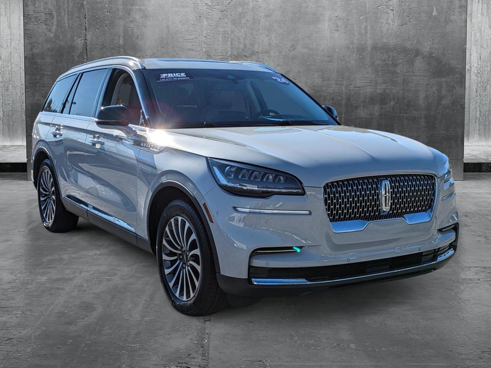 2024 Lincoln Aviator Vehicle Photo in Sanford, FL 32771