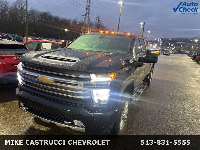 2023 Chevrolet Silverado 3500 HD Vehicle Photo in MILFORD, OH 45150-1684