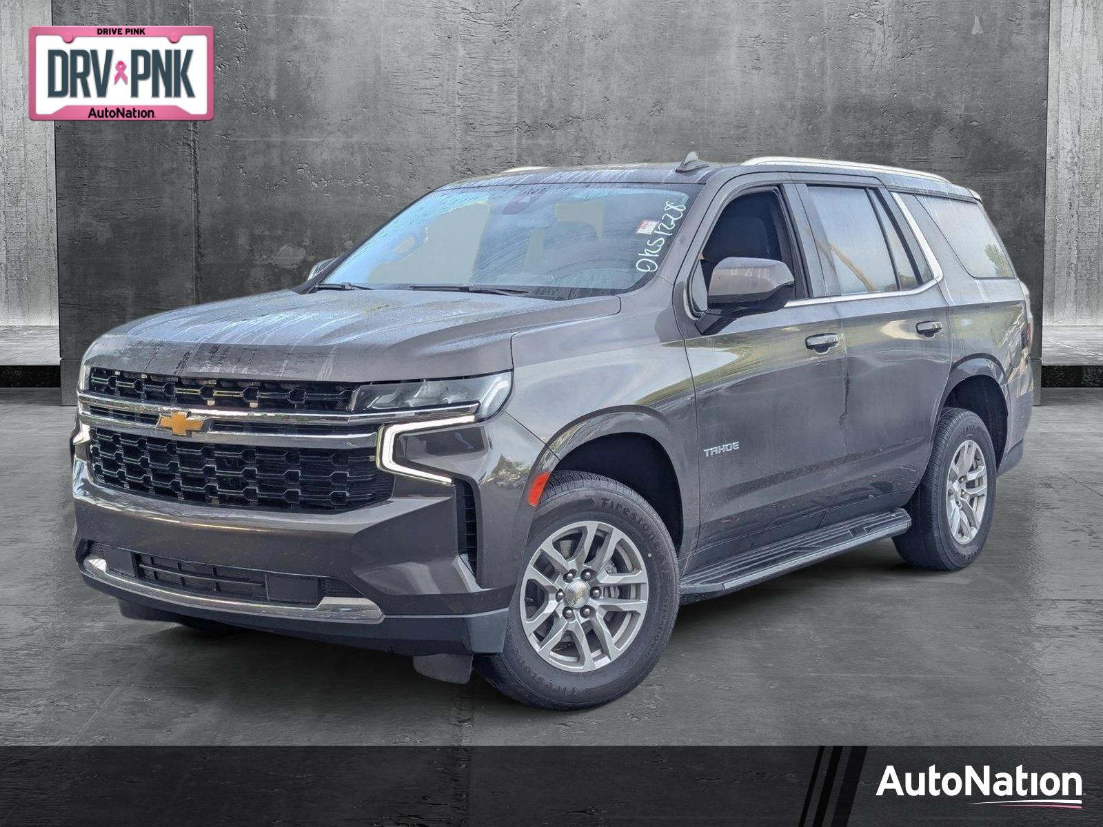 2021 Chevrolet Tahoe Vehicle Photo in Miami, FL 33015