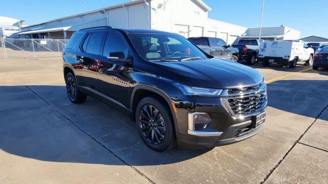 2023 Chevrolet Traverse Vehicle Photo in HOUSTON, TX 77054-4802