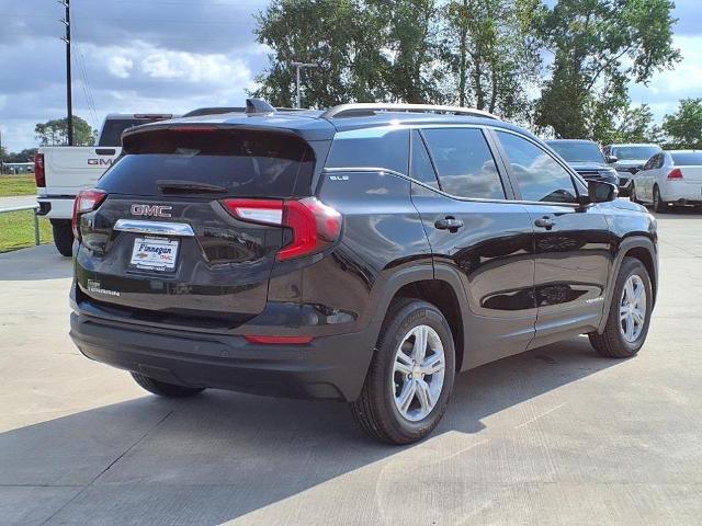 2024 GMC Terrain Vehicle Photo in ROSENBERG, TX 77471-5675