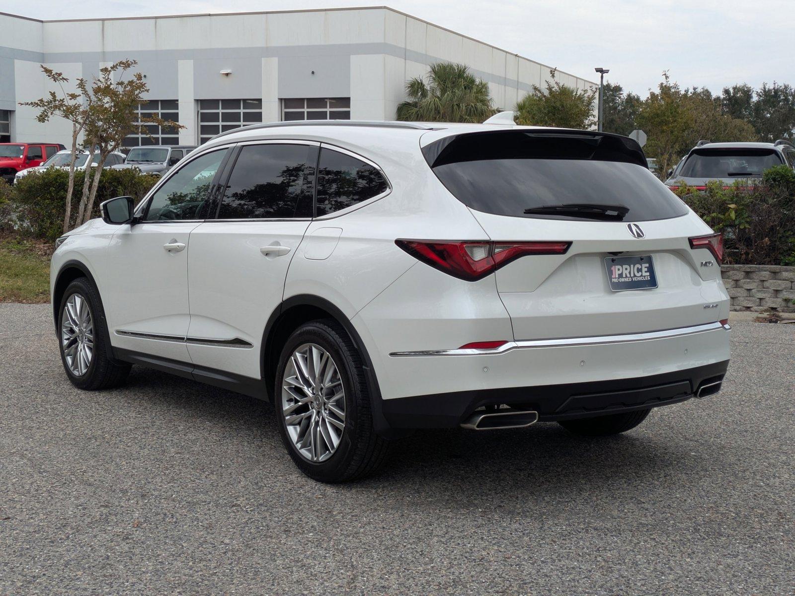 2022 Acura MDX Vehicle Photo in Sarasota, FL 34231