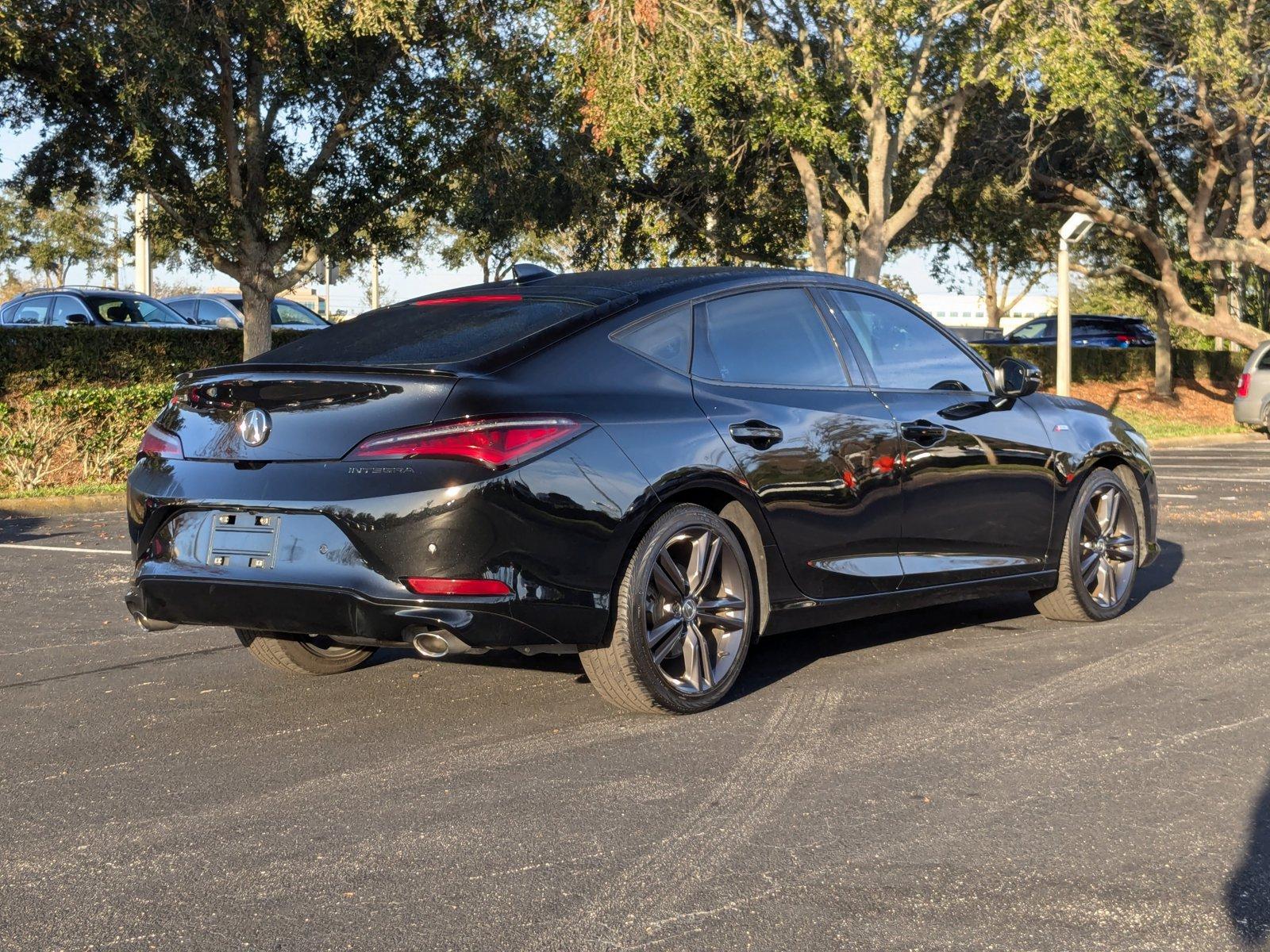 2023 Acura Integra Vehicle Photo in Sanford, FL 32771