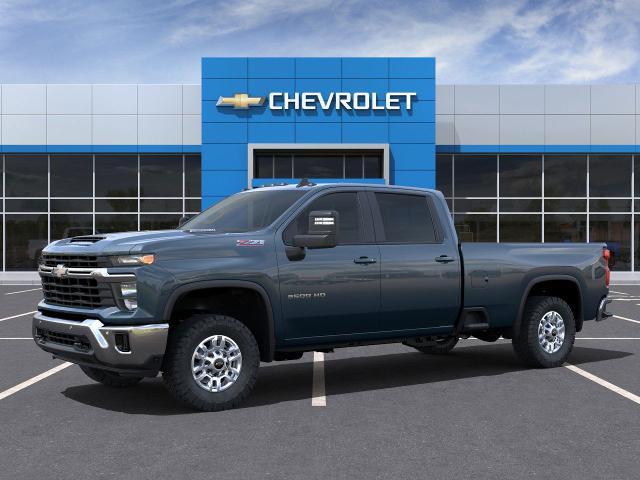 2025 Chevrolet Silverado 2500 HD Vehicle Photo in SPOKANE, WA 99212-2978