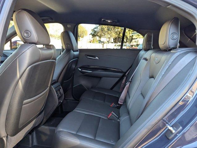 2024 Cadillac XT4 Vehicle Photo in San Antonio, TX 78230