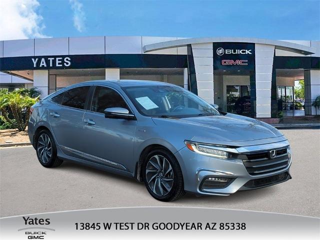 2019 Honda Insight Vehicle Photo in GOODYEAR, AZ 85338-1310