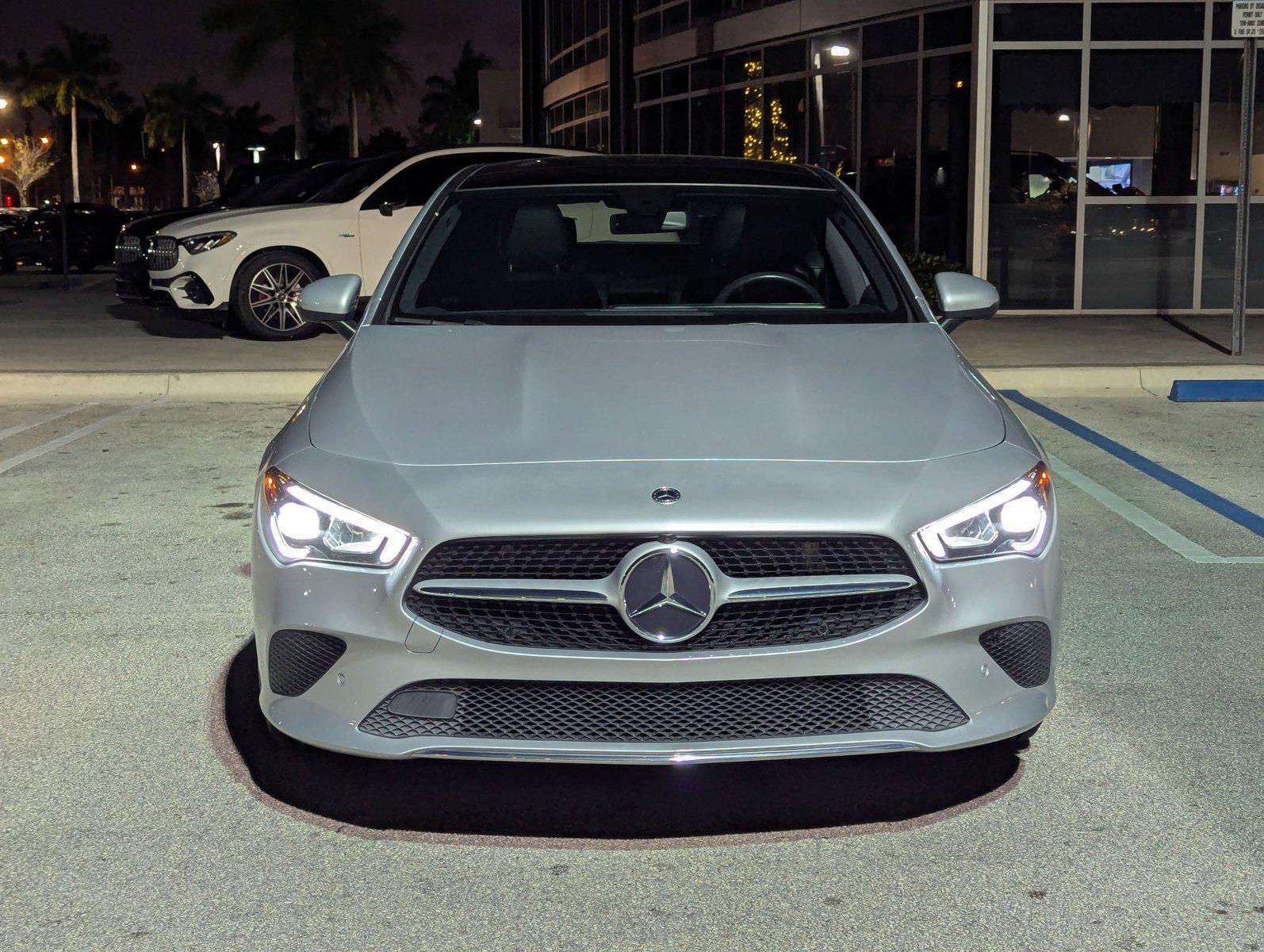 2022 Mercedes-Benz CLA Vehicle Photo in Miami, FL 33169