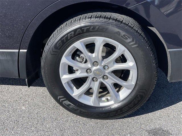 2020 Chevrolet Equinox Vehicle Photo in BENTONVILLE, AR 72712-4322