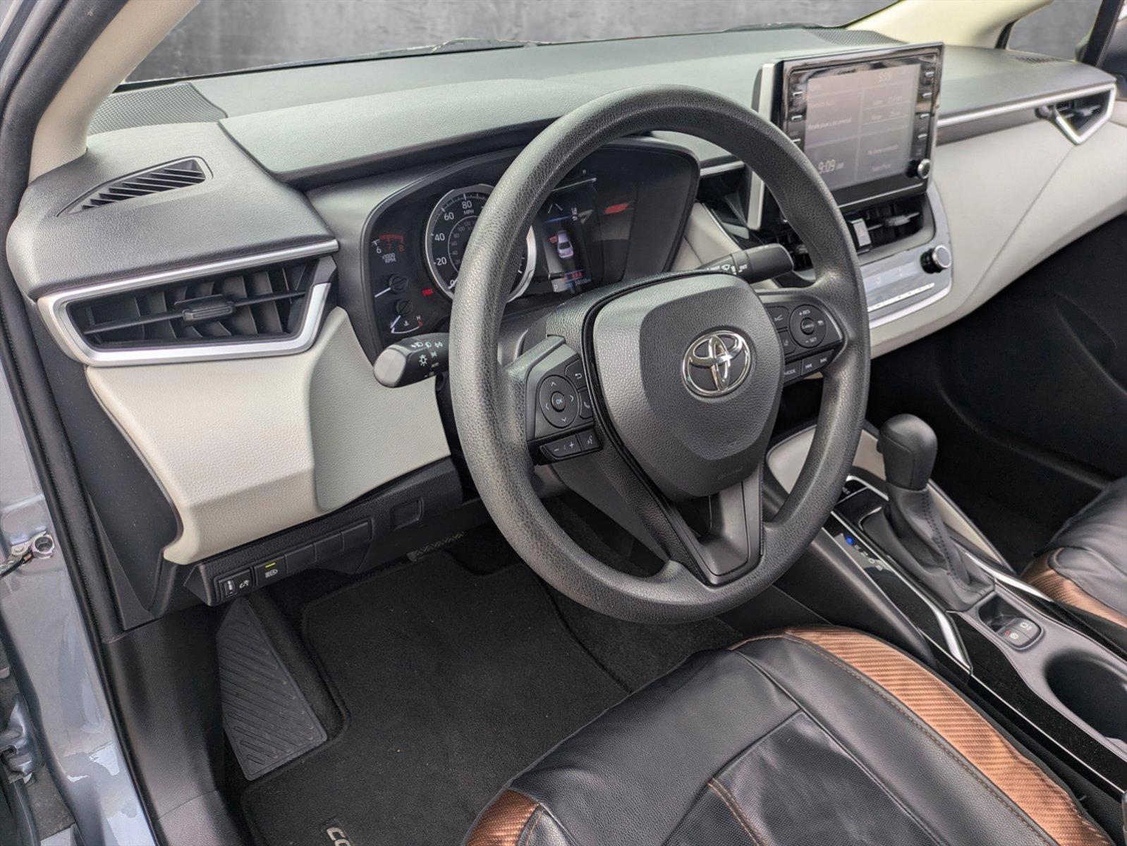 2020 Toyota Corolla Vehicle Photo in Corpus Christi, TX 78415