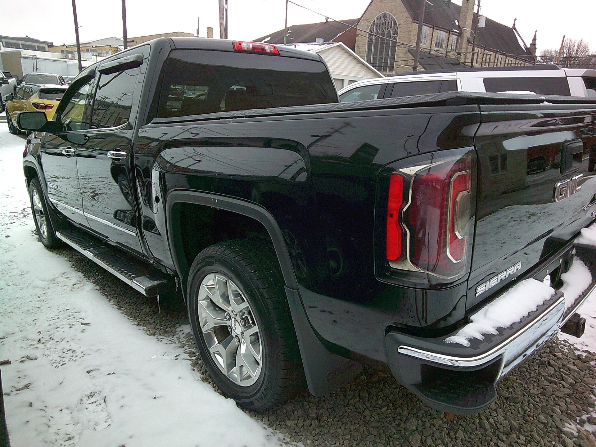 2017 GMC Sierra 1500 Vehicle Photo in KITTANNING, PA 16201-1536