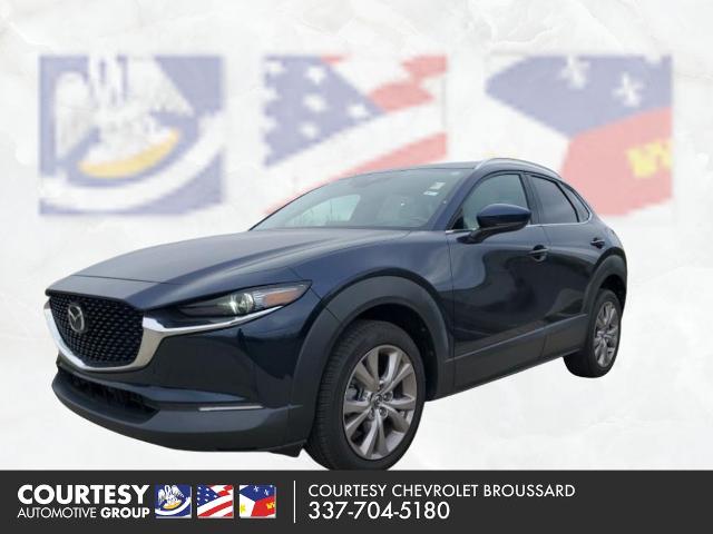 2021 Mazda CX-30 Vehicle Photo in BROUSSARD, LA 70518-0000