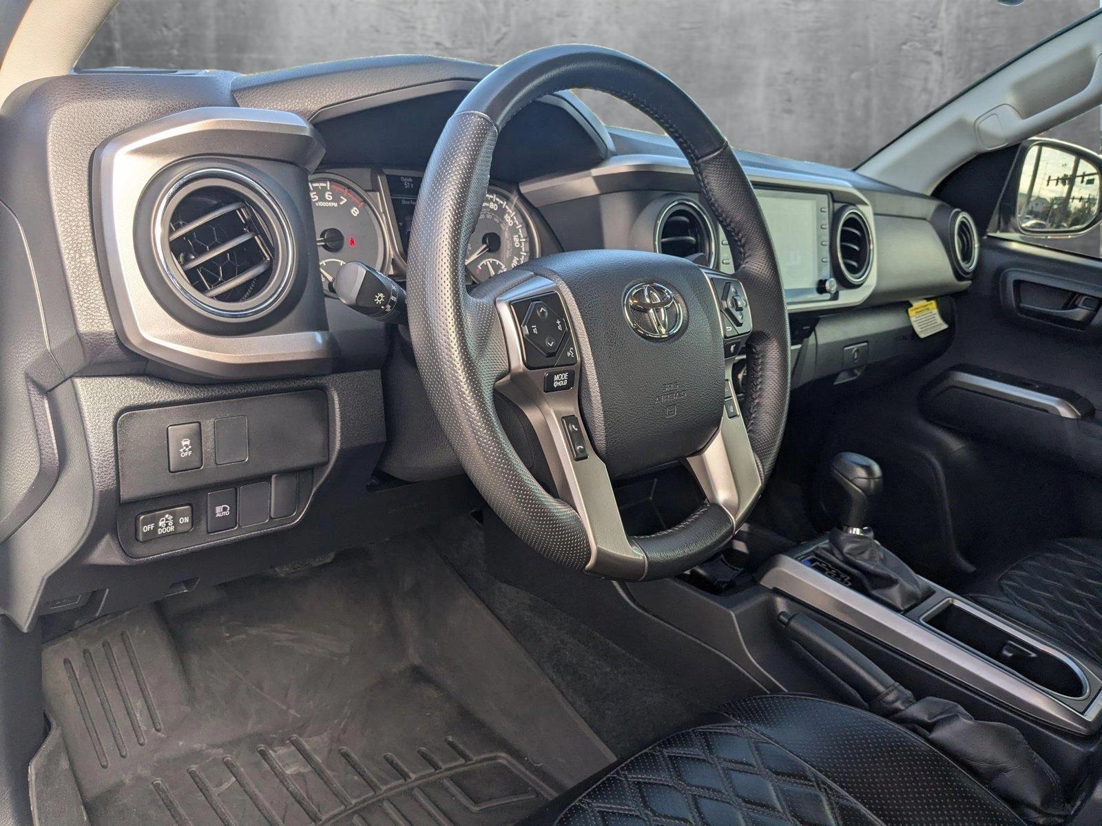 2023 Toyota Tacoma 4WD Vehicle Photo in Winter Park, FL 32792