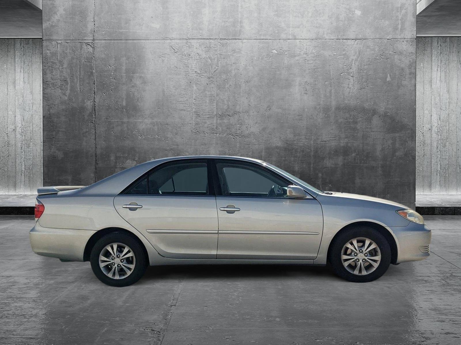 2006 Toyota Camry Vehicle Photo in Winter Park, FL 32792