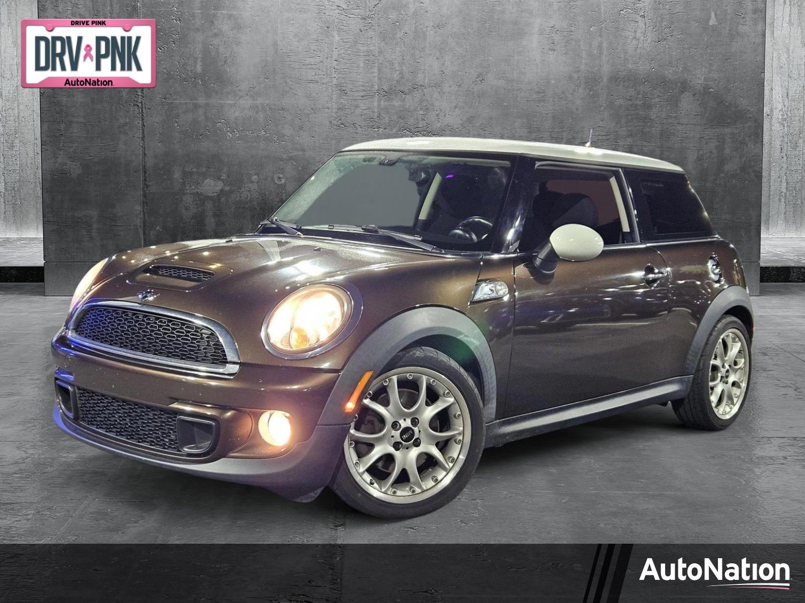 2011 MINI Cooper S Hardtop Vehicle Photo in Clearwater, FL 33764