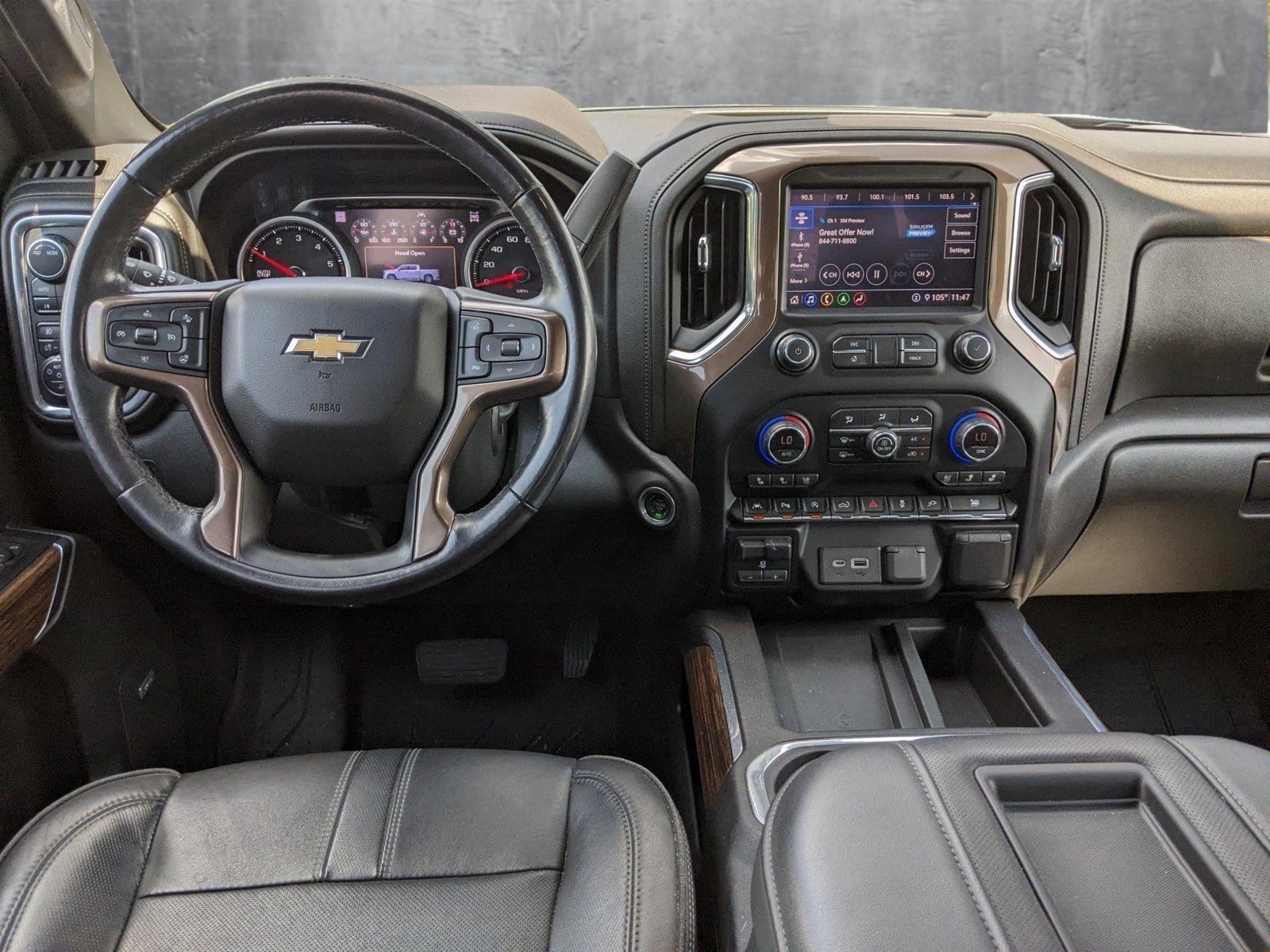 2020 Chevrolet Silverado 1500 Vehicle Photo in Austin, TX 78728