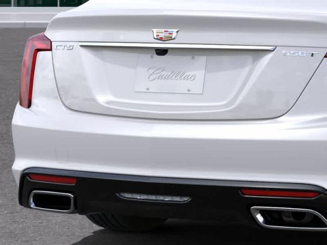 2025 Cadillac CT5 Vehicle Photo in POMPANO BEACH, FL 33064-7091