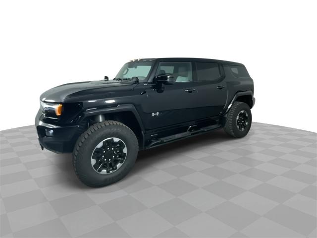 2024 GMC HUMMER EV SUV Vehicle Photo in GILBERT, AZ 85297-0402