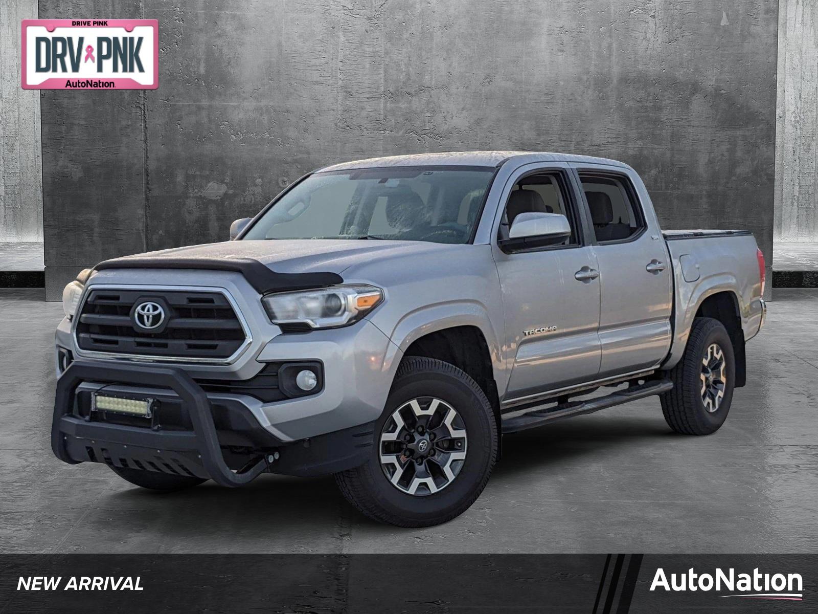 2017 Toyota Tacoma Vehicle Photo in Davie, FL 33331