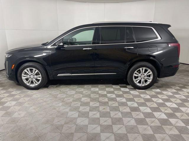 2021 Cadillac XT6 Vehicle Photo in PHOENIX, AZ 85014-3381