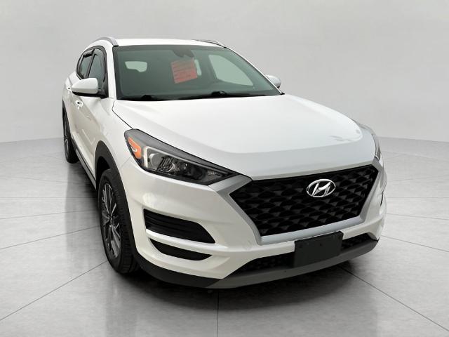 2020 Hyundai TUCSON Vehicle Photo in Green Bay, WI 54304