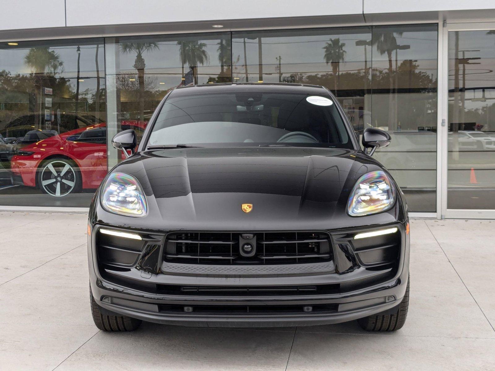 2024 Porsche Macan Vehicle Photo in Maitland, FL 32751