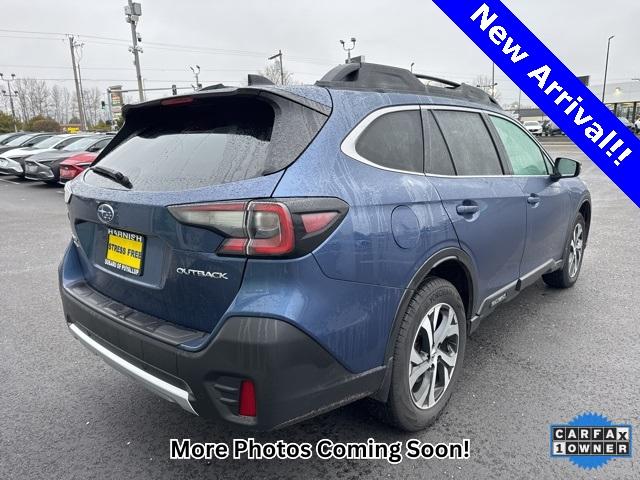 2020 Subaru Outback Vehicle Photo in Puyallup, WA 98371