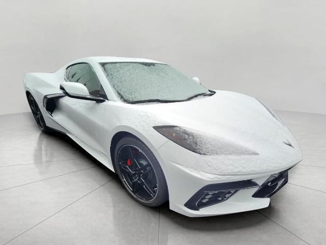 2023 Chevrolet Corvette Stingray Vehicle Photo in MADISON, WI 53713-3220