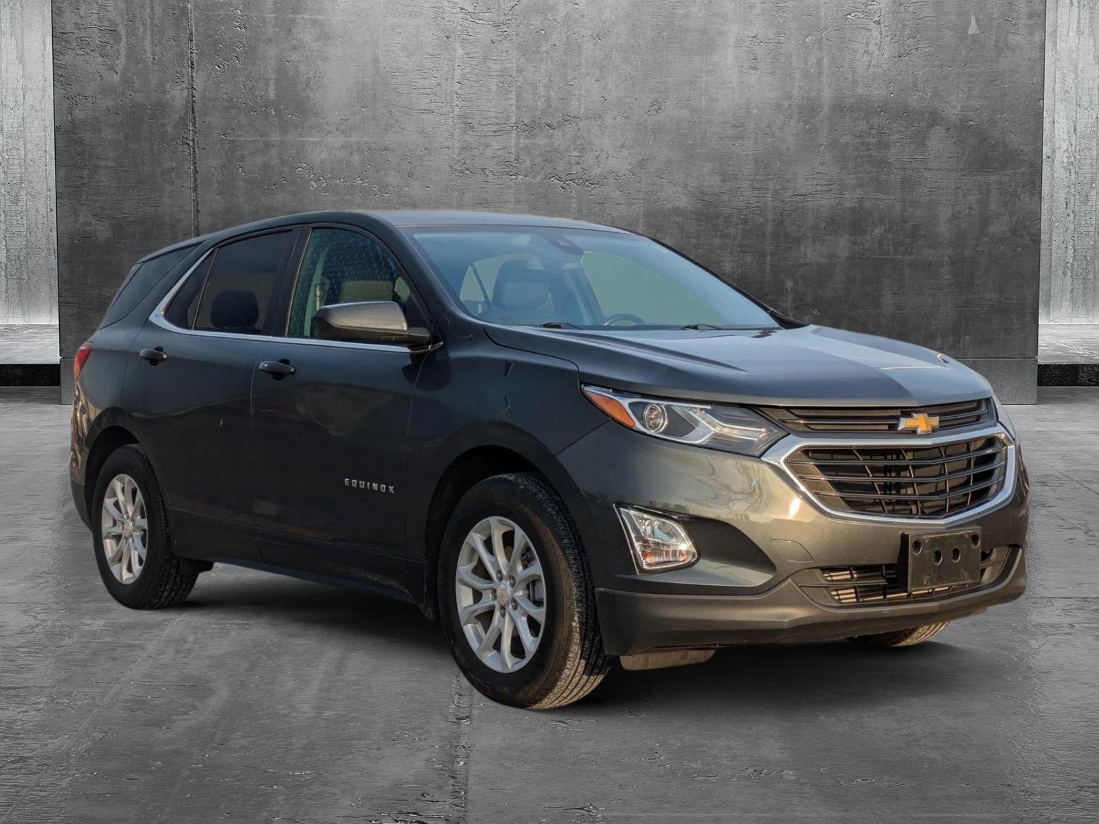 2021 Chevrolet Equinox Vehicle Photo in LAUREL, MD 20707-4622