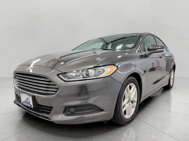 2016 Ford Fusion Vehicle Photo in Appleton, WI 54914