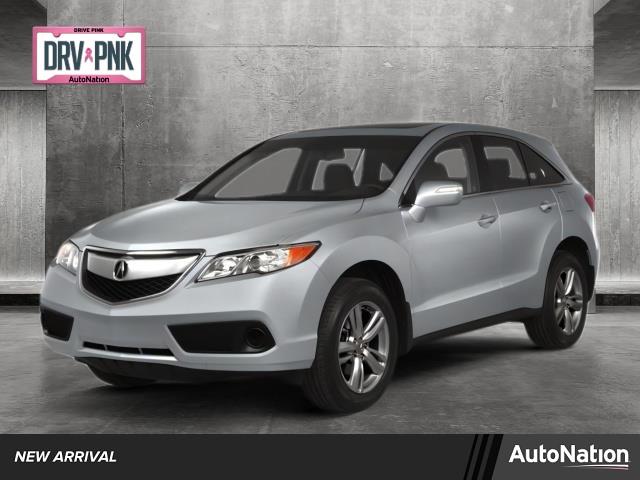 2013 Acura RDX Vehicle Photo in Henderson, NV 89014