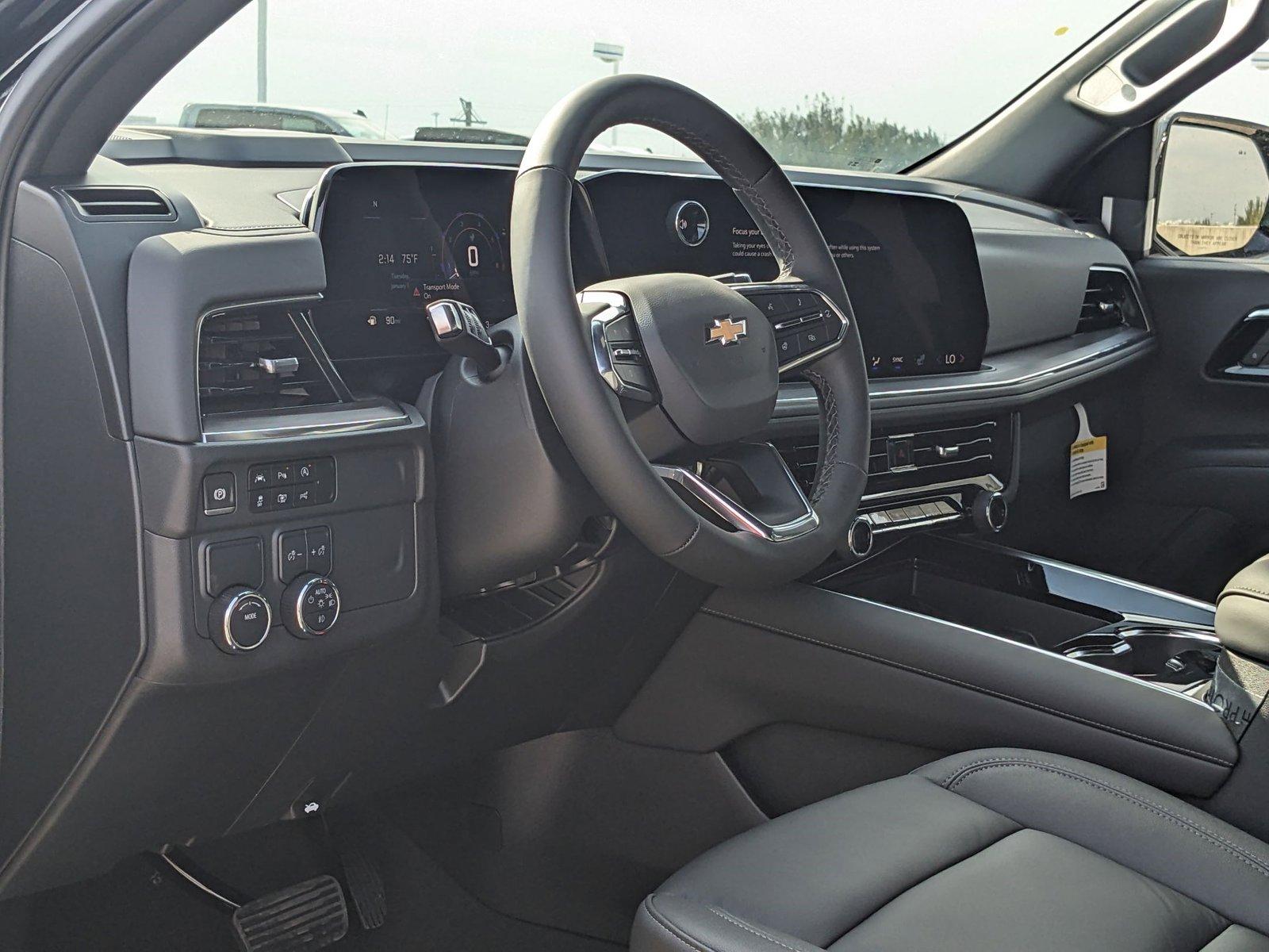 2025 Chevrolet Tahoe Vehicle Photo in MIAMI, FL 33172-3015