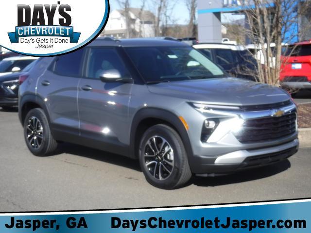 2025 Chevrolet Trailblazer Vehicle Photo in JASPER, GA 30143-8655