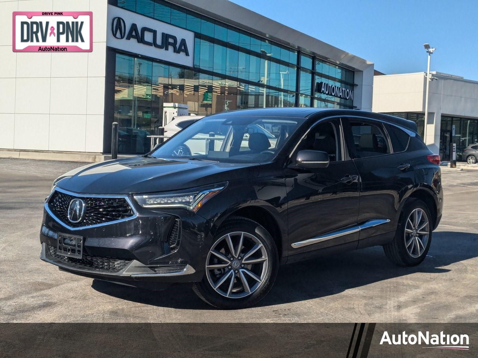 2023 Acura RDX Vehicle Photo in Cockeysville, MD 21030-2508