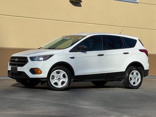 2019 Ford Escape Vehicle Photo in Shiloh, IL 62269