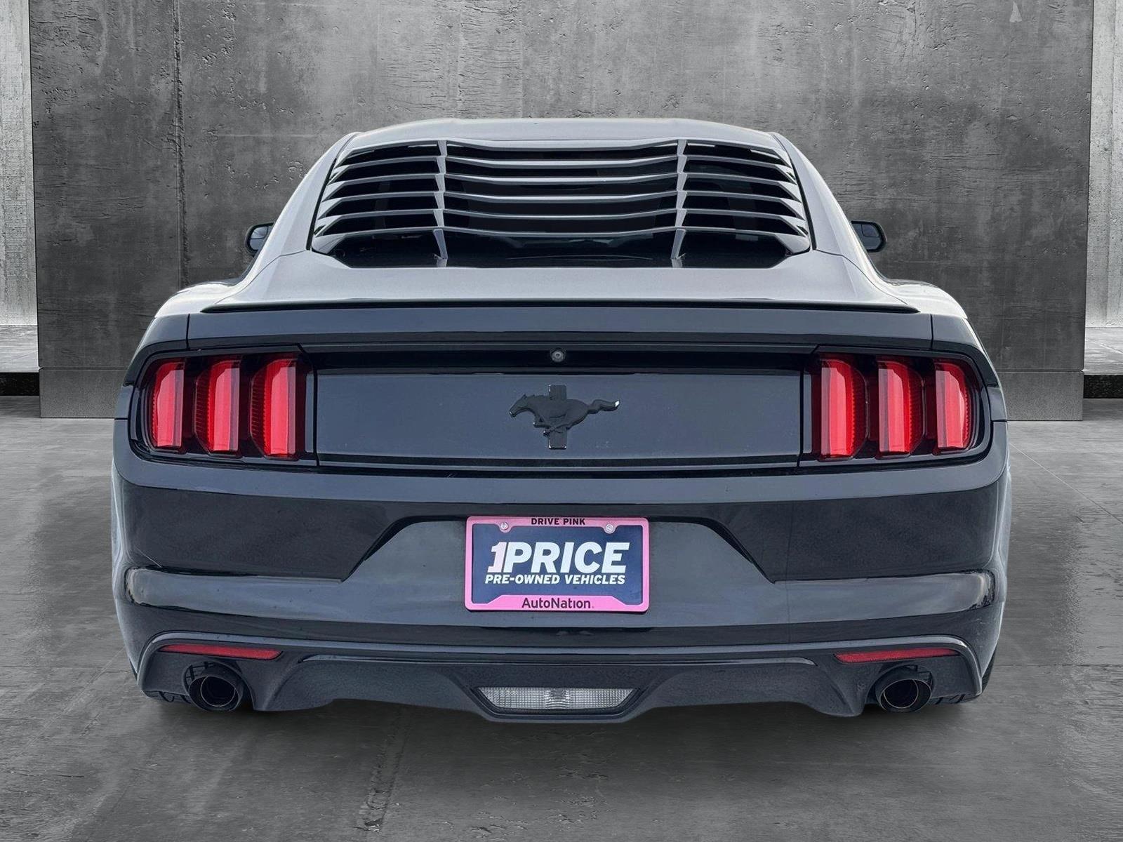 2015 Ford Mustang Vehicle Photo in Ft. Myers, FL 33907