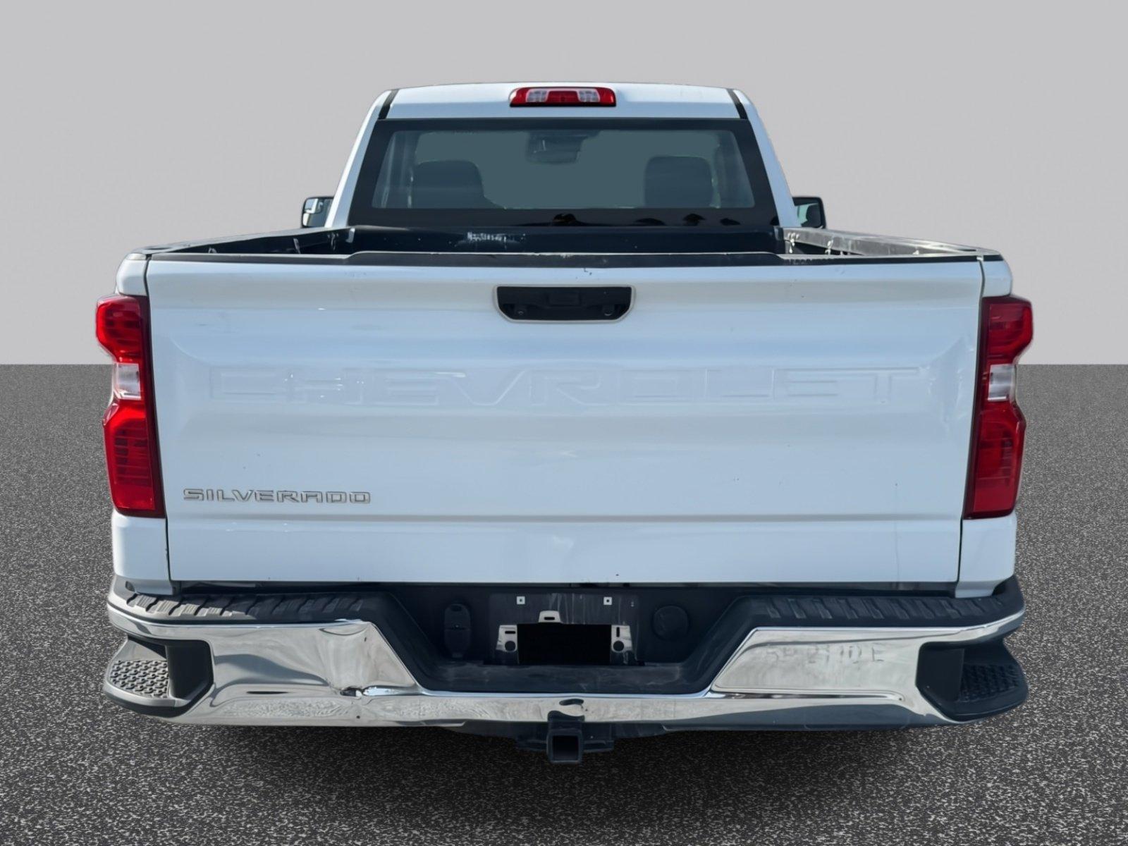 2023 Chevrolet Silverado 1500 Vehicle Photo in LOS ANGELES, CA 90007-3794