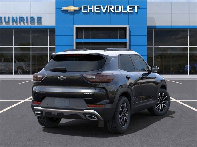 2025 Chevrolet Trailblazer Vehicle Photo in COLLIERVILLE, TN 38017-9006