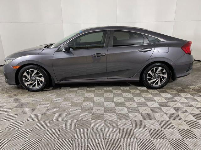 2016 Honda Civic Sedan Vehicle Photo in PHOENIX, AZ 85014-3381